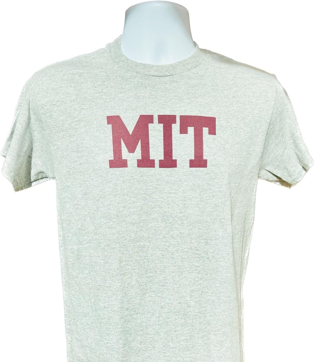 Mit shirt outlet